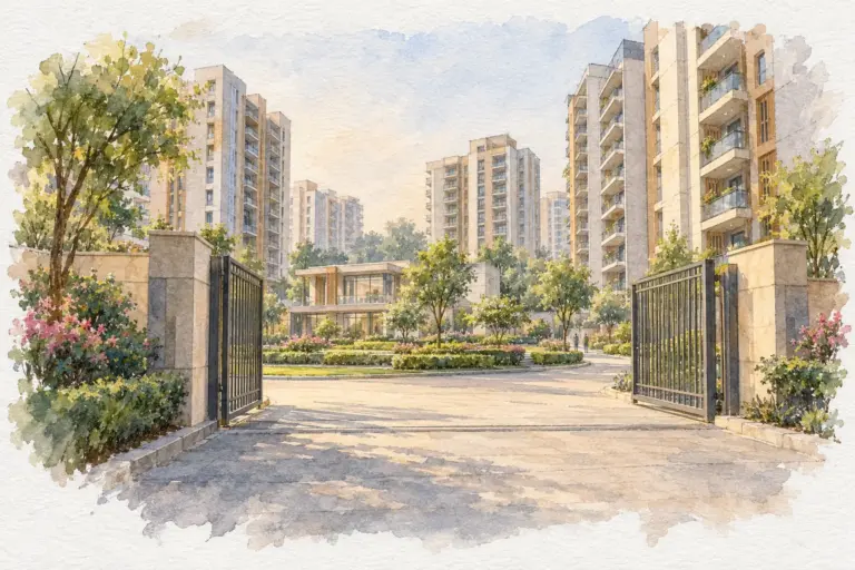 Illustration of Birla Navya