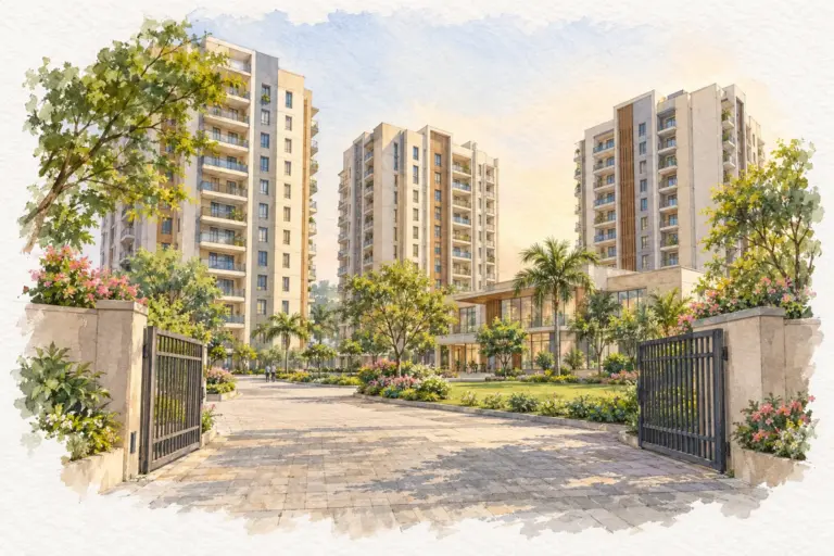 Illustration of BP Homes Barlerias