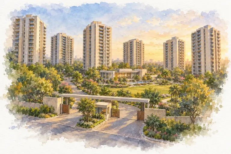 Illustration of BPTP Terra