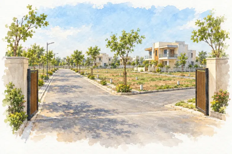Illustration of Brickklin Silicon Valley