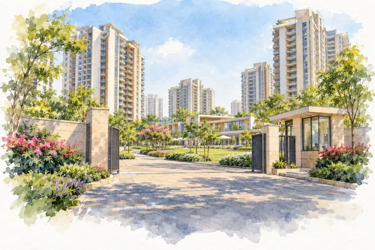 Illustration of Capital Heights
