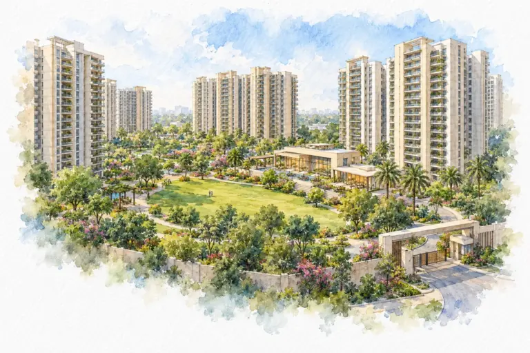 Illustration of CHD 106 Golf Avenue