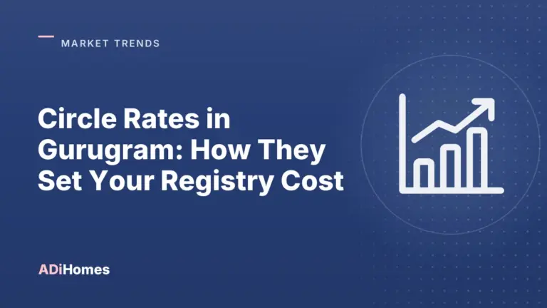 circle rates in gurugram how they set your registry cost cover 1