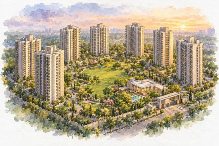 Illustration of Civitech Sampriti