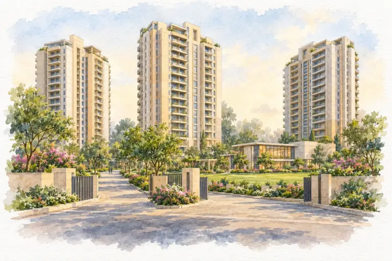 Illustration of Conscient Heritage One
