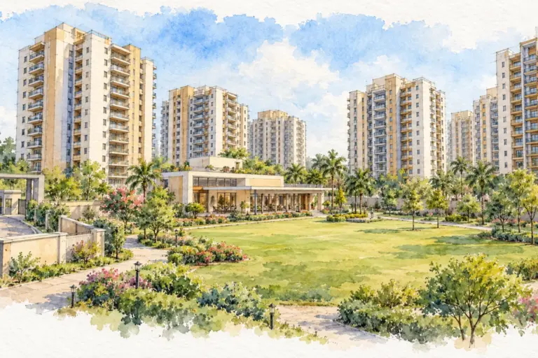Illustration of Craft Homes