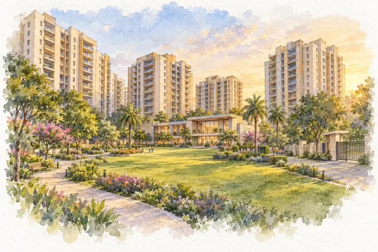 Illustration of CRC Maesta