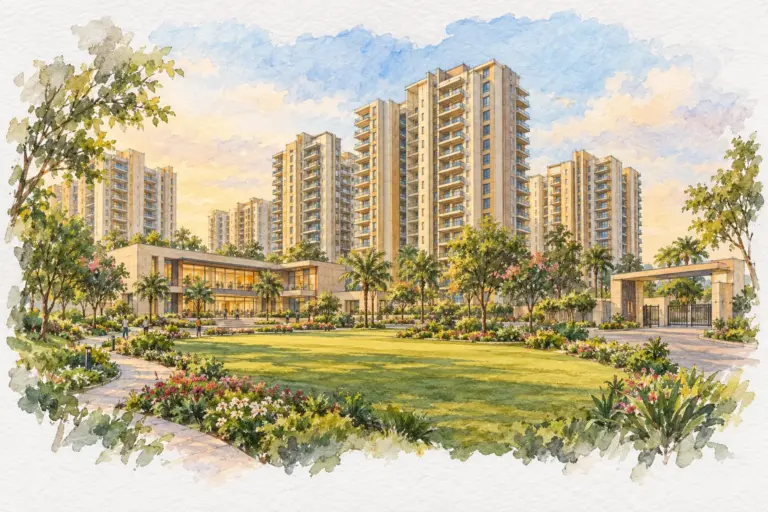 Illustration of Dasnac Designarch e-Homes