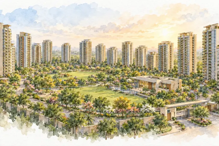 Illustration of DDA Pocket B
