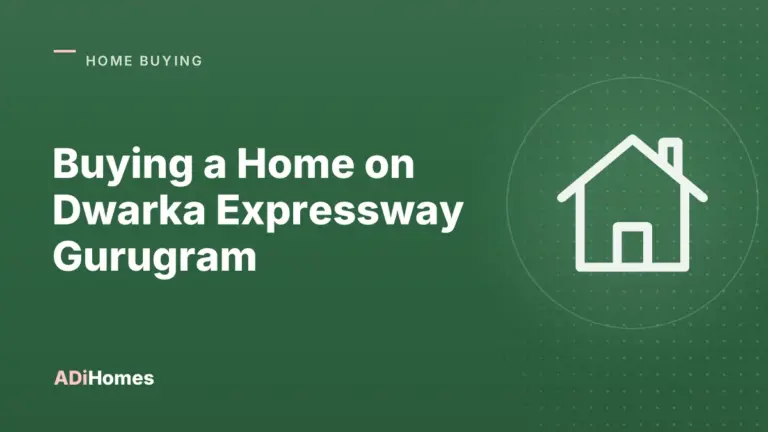 dwarka expressway buying guide cover 1