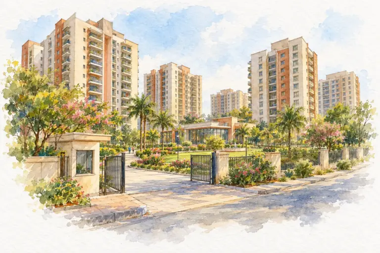 Illustration of Earthcon Casa Grande II