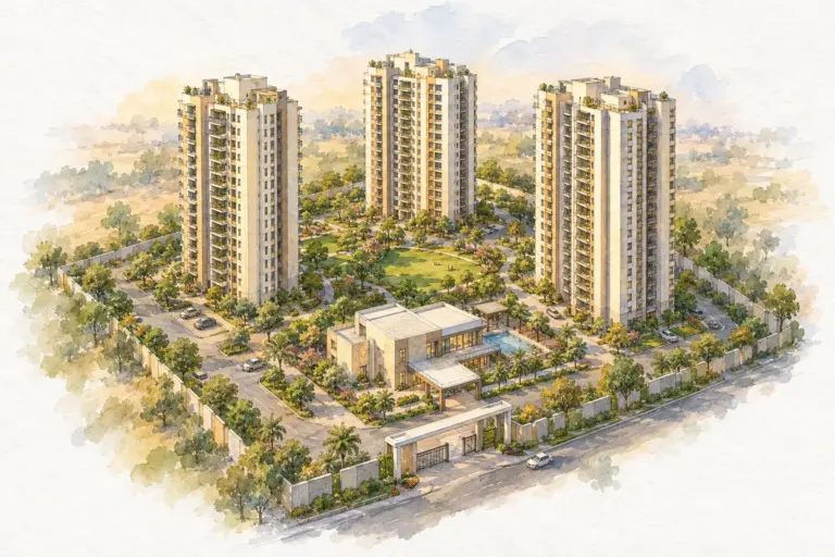 Illustration of Earthcon Casa Grande
