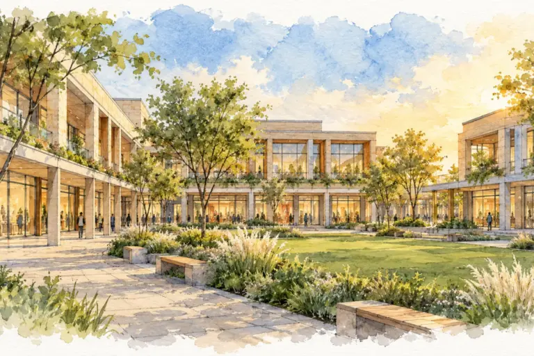 Illustration of Elan Paradise