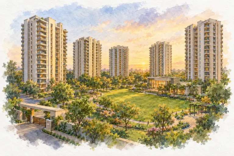 Eldeco La Vida Bella का चित्र