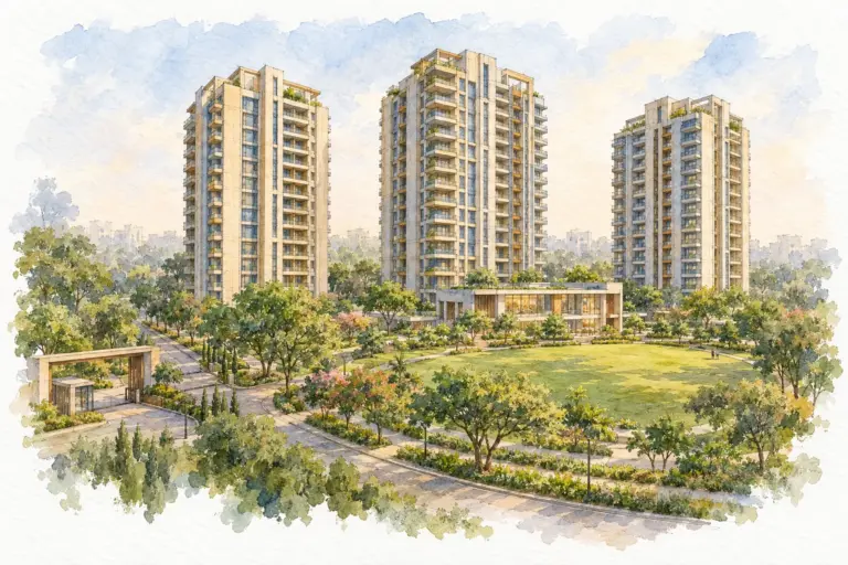 Illustration of Engineers Estate