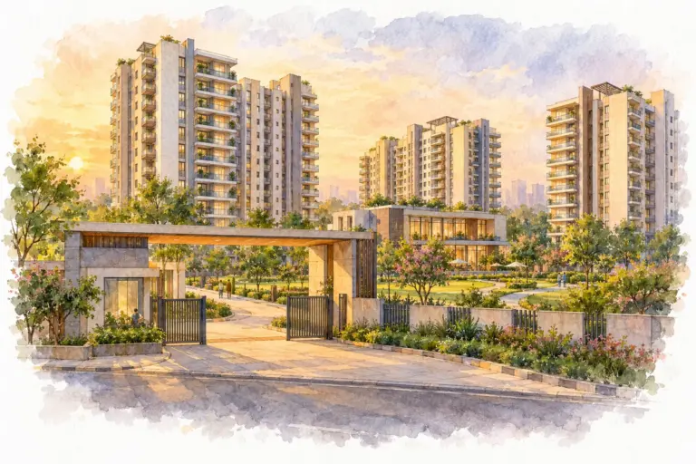 Illustration of Era Cosmo Court