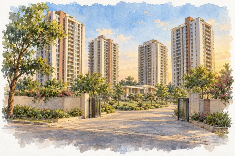 Illustration of Espire Hamilton Heights