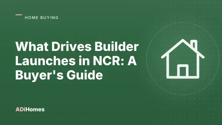 factors that determine real estate developer activities cover 1