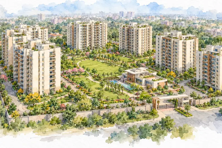 Illustration of Fidato Honour Homes