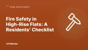 fire safety in high rise flats a residents checklist cover 1