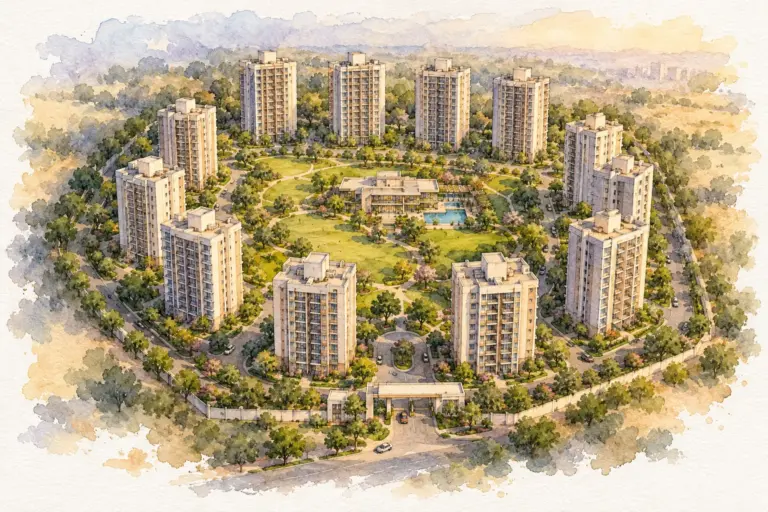 Illustration of Fusion Homes