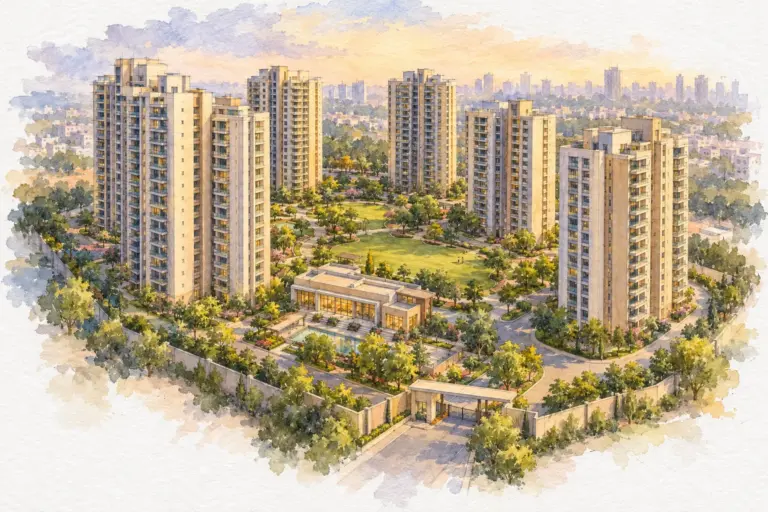 Illustration of Ganga Anantam