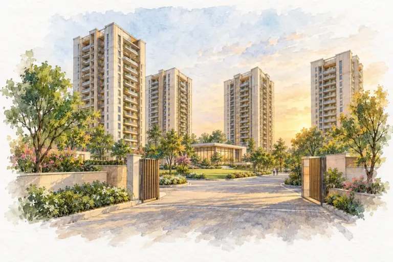 Illustration of Ganga Nandaka
