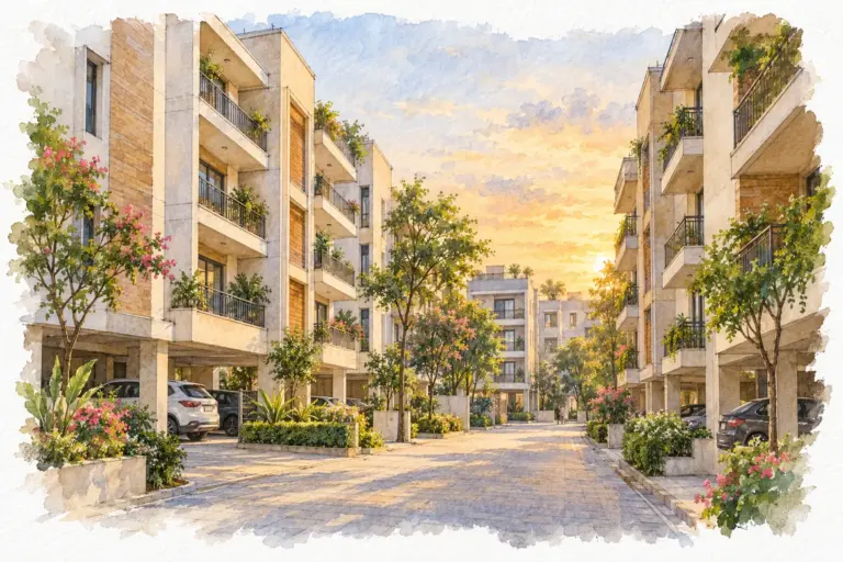 Illustration of Ganga Valley Floors