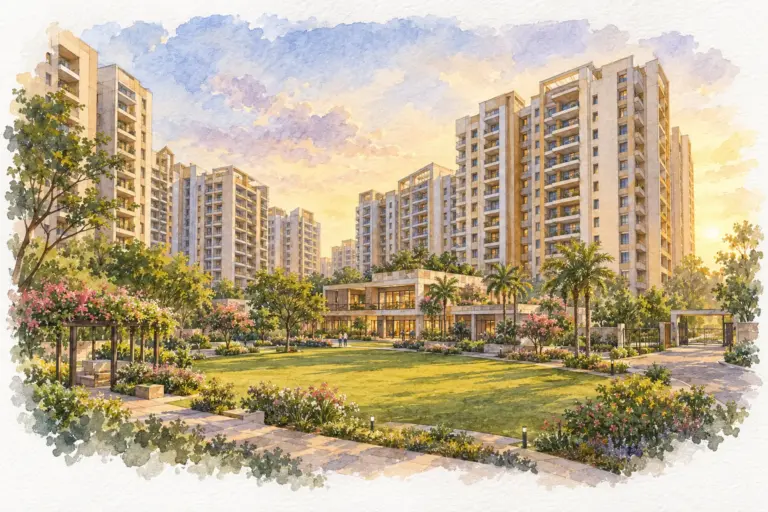 Illustration of Gaur Sportswood
