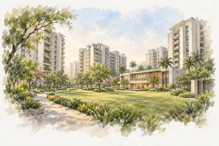 Illustration of GLS Avenue 51