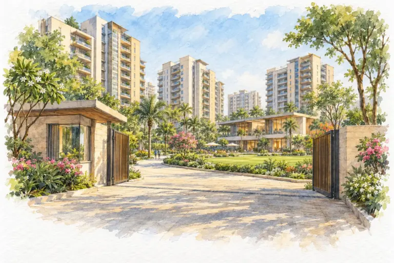 Illustration of GLS Avenue 81