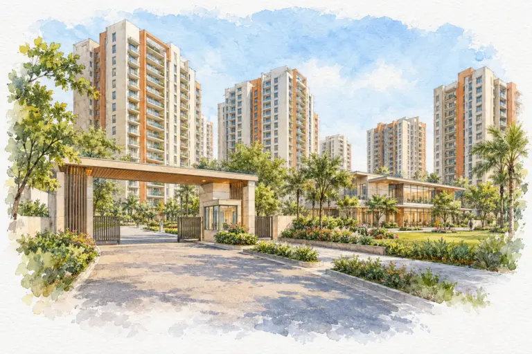 Godrej Majesty का चित्र