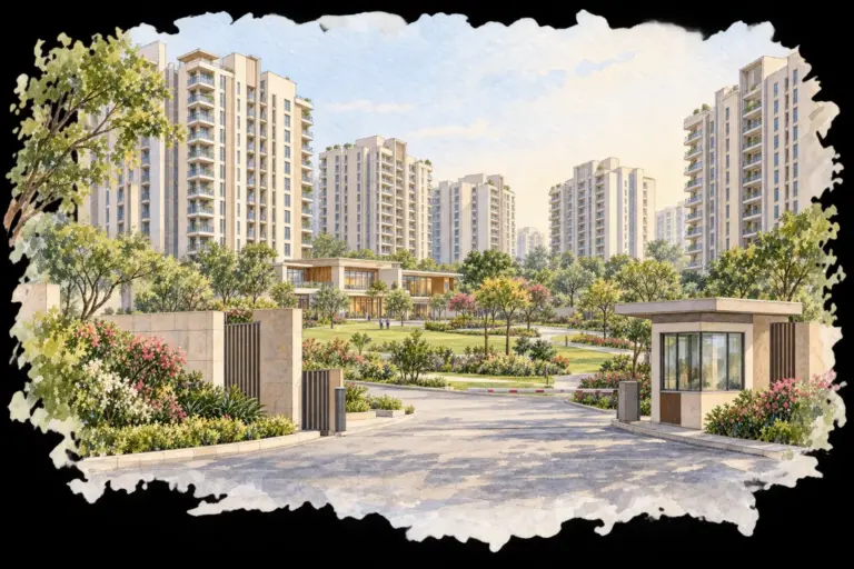Illustration of GPB P P Green City 2