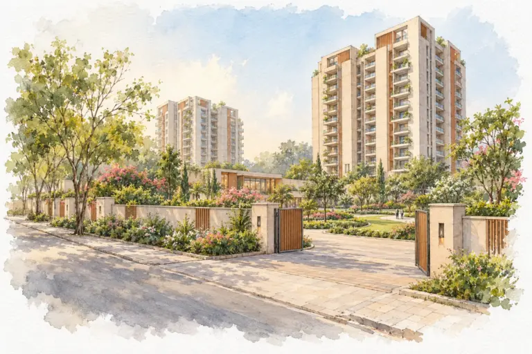 Illustration of GPL Mint Tower