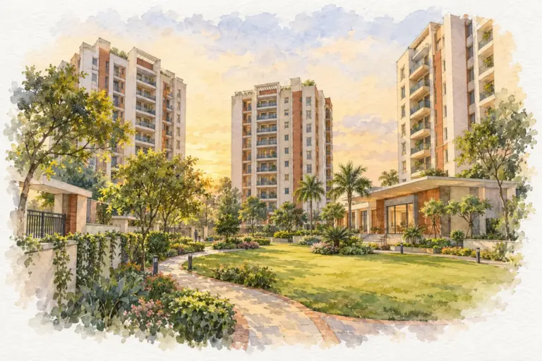 Illustration of Gulshan Avante