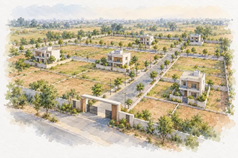 Illustration of Homfix Brookside Valley