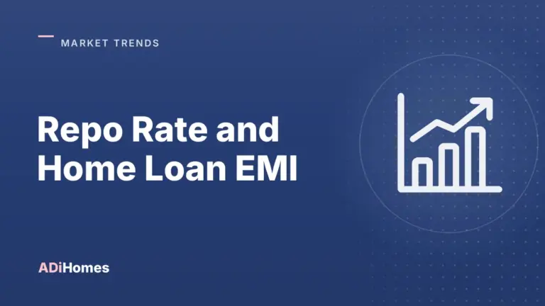 how repo rate changes affect your home loan emi cover 1