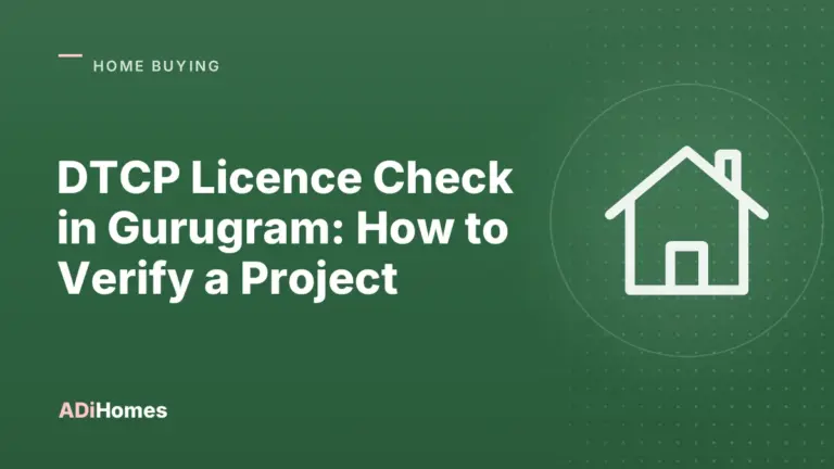 how to verify a dtcp licence for a gurugram project cover 1