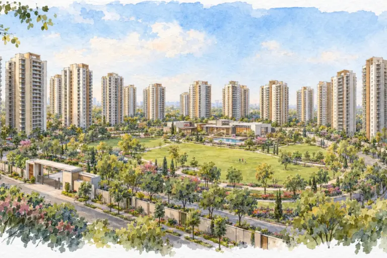 Illustration of IITL Nimbus The Hyde Park