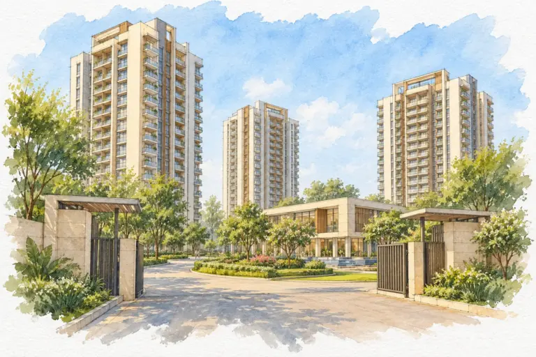 Illustration of ILD Grand