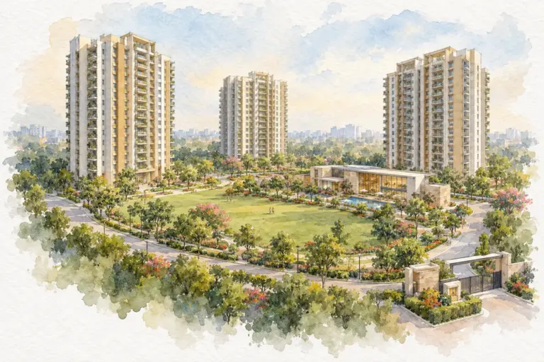 Illustration of Imperia 37th Avenue