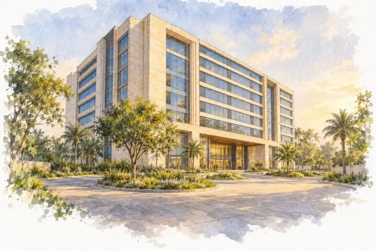 Illustration of Imperia Mindspace