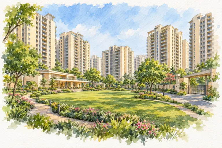 Illustration of Imperia Mirage Homes