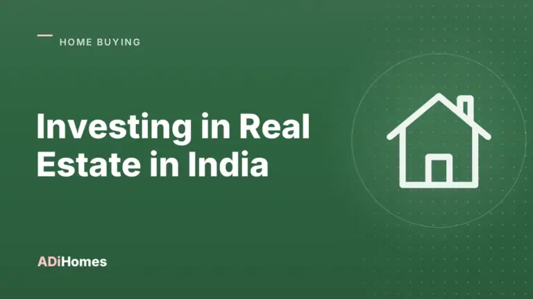 investing in real estate what you need to know cover 1