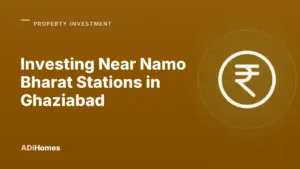 investing near namo bharat stations in ghaziabad cover 1