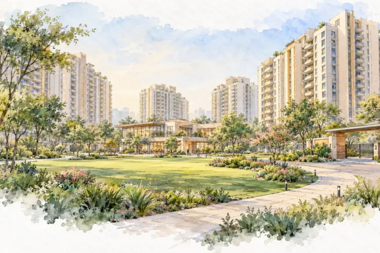 Illustration of Ireo Savannah