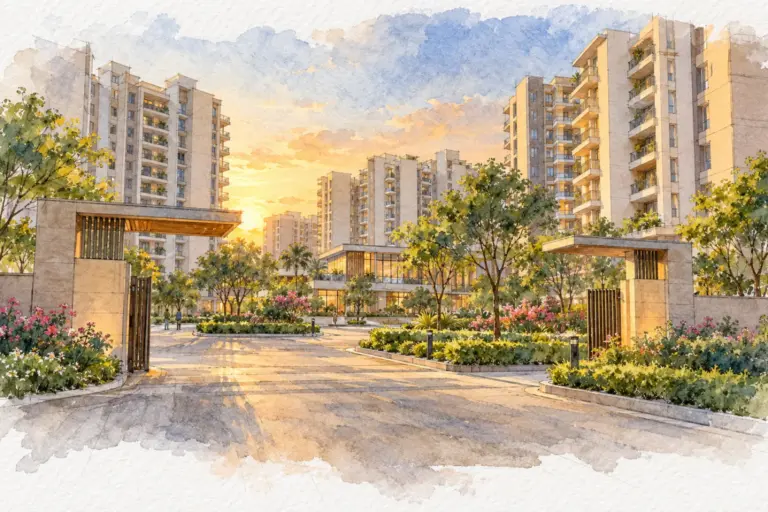 Illustration of JBB Grand Square
