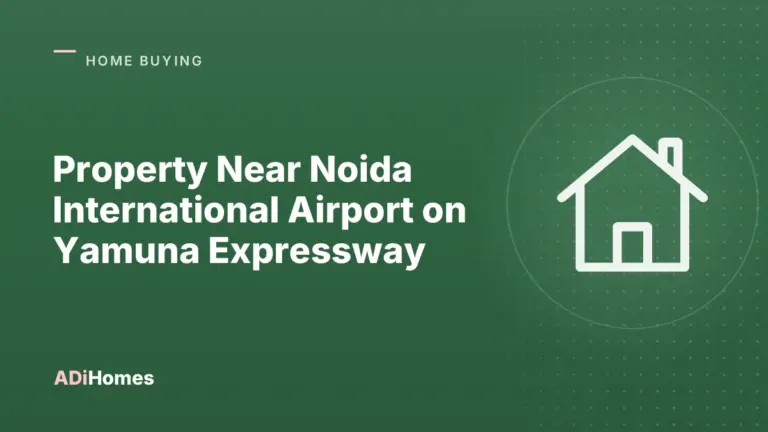 jewar airport yamuna expressway property cover 1