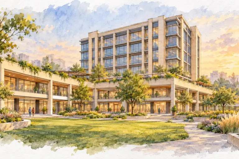 Illustration of Jyotisuper The Hub