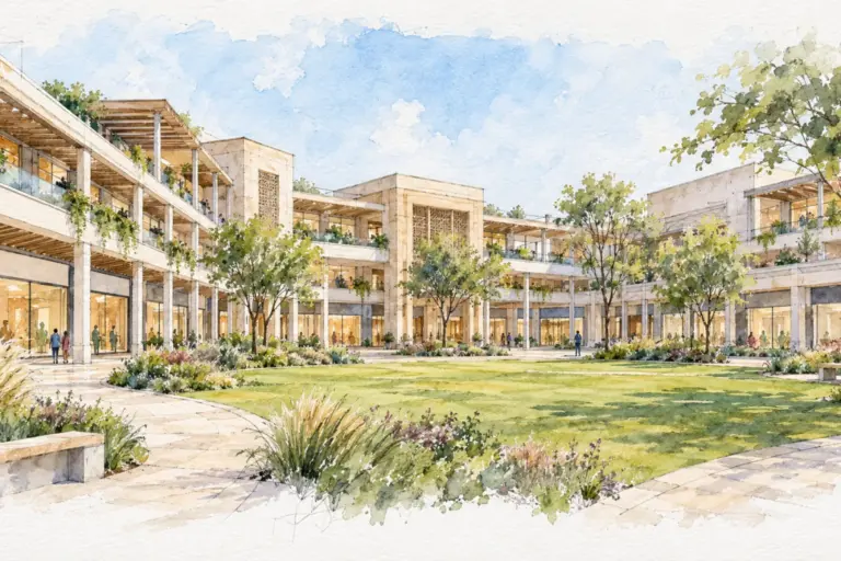 Illustration of Karyan Avenue 4